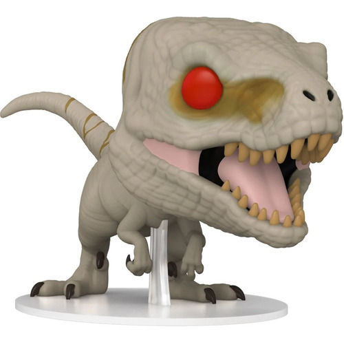 Imagen 1 de 1 de Jurassic World: Dominion Atrociraptor (ghost) Funko Pop