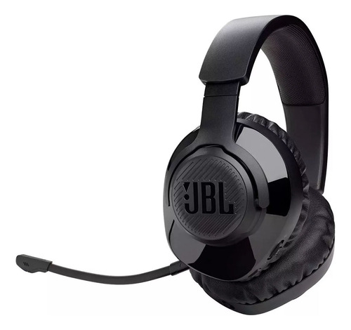 Audífono Inalámbrico Jbl Free Wfh Wireless 22 Horas - Negro