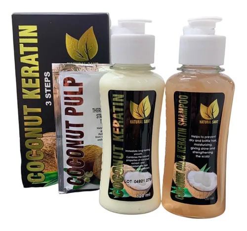 Keratina de coco para el cabello sales