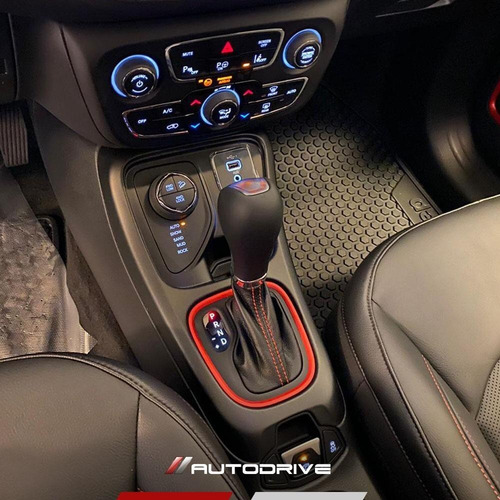 Jeep Compass Trailhawk 2.0 Td 4x4