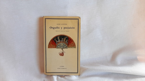 Orgullo Y Prejuicio Jane Austen Cátedra