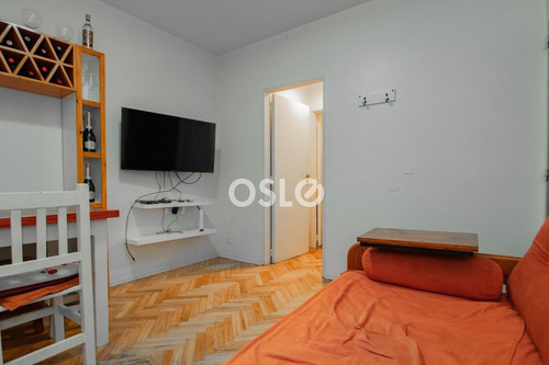 Imagen 7 de 20 de Departamento - Monoambiente Divisible En Recoleta
