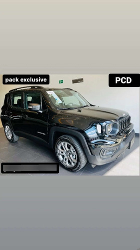 Jeep Renegade 1.3 Sport Turbo Flex Aut. (t270) 5p