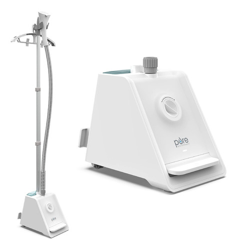 Pure Enrichment® Puresteam Pro - Vaporizador Vertical P. Color Blanco