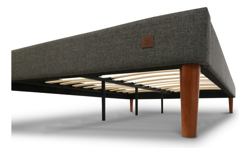 Cama Europea Curve Bee Comfort 2p Bd