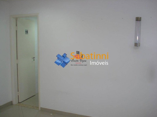 Imagem 4 de 13 de Apartamento Comercial A Venda Em São Paulo - Paulista - Sa00059 - 67827203