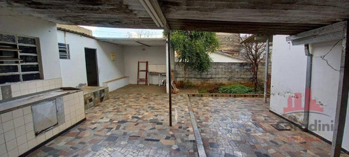 Casa Com 3 Dormitórios Para Alugar, 220 M² Por R$ 1.900,00/mês - Cidade Jardim - Americana/sp - Ca2859