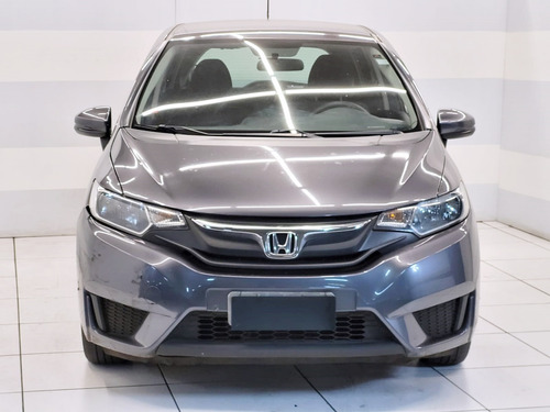 Honda Fit 1.5 LX 16V FLEX 4P AUTOMÁTICO
