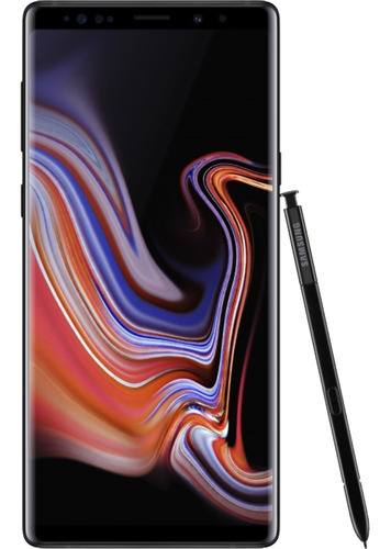 Samsung Galaxy Note 9 128gb 6gb Ram Dual Sim Doble Camara 12+12mpx