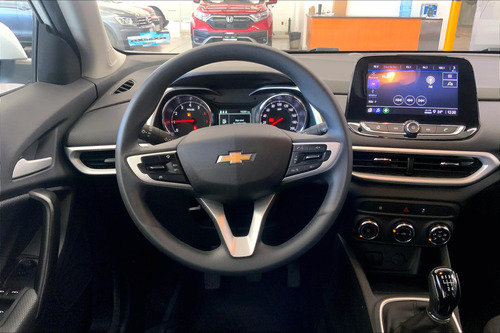 Chevrolet Tracker 2023