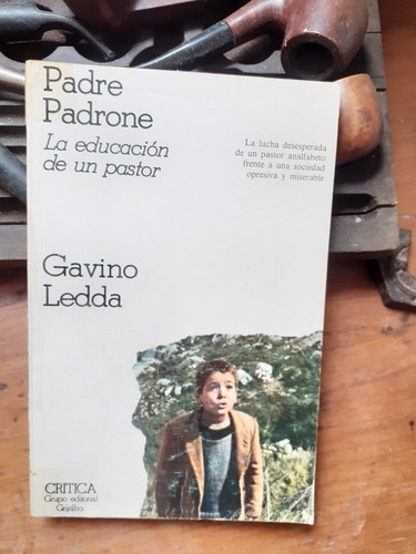 Padre Padrone- La Educación De Un Pastor// Gavino Ledda