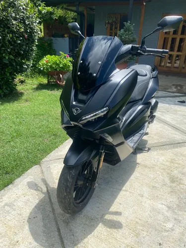 Moto Victory Black Mod 2024 Soat Y Tecno Hasta Febrero 2026