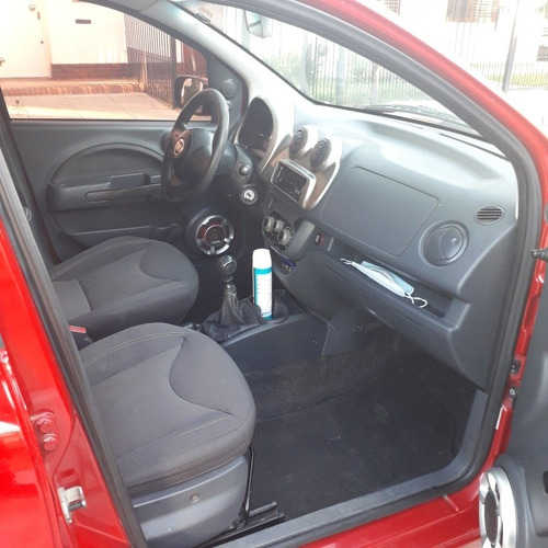Fiat Uno 1.4 Way 2014