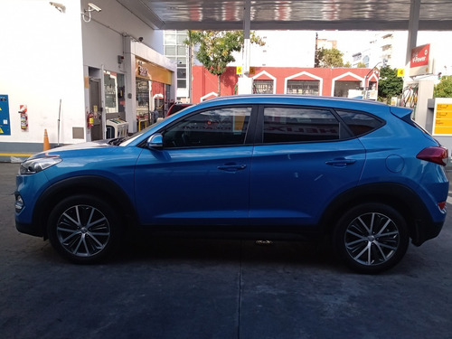 Hyundai Tucson 2.0