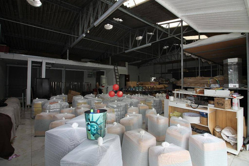 Imagem 10 de 21 de Barracão Comercial À Venda, Tarumã, Curitiba - Ba0011. - Ba0011