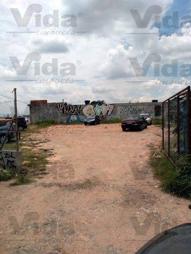 Imagem 1 de 6 de Terreno Área Em Parque Santa Teresa - Carapicuíba - 45430