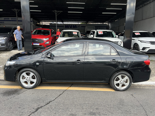 Toyota Corolla 2.0 XEI 16V FLEX 4P AUTOMÁTICO