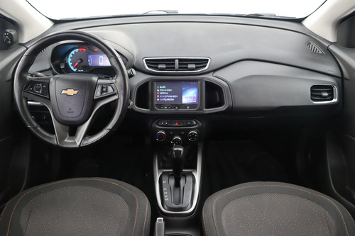 Chevrolet Onix ONIX HATCH LTZ 1.4 8V FLEXPOWER 5P AUT.