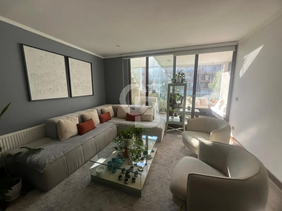 Imagen 4 de 19 de Moderno Duplex Con Quincho