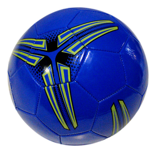 Balón Pelota De Futboll Deportiva Tamaño De 33cm 25116-1