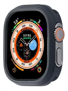 Funda Case Sport Uso Rudo Para Apple Watch Ultra 49mm