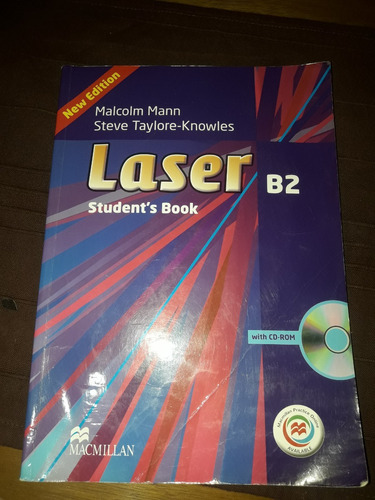 Libro Laser B 2 Students Book