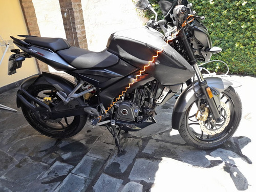 Imagen 4 de 20 de Bajaj Rouser Ns 200 Full