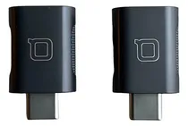 Comprar Nonda Par De Adaptadores Usb-c A Usb Para Apple Mac Y Otros