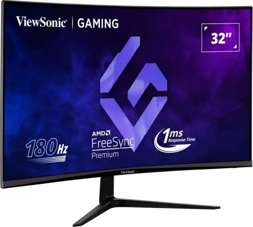 Monitor Gamer Viewsonic Vx3218c-2k 32 Curvo Va Qhd 1ms
