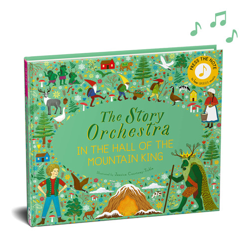 The Story Orchestra: In The Hall Of The Mountain King: Press