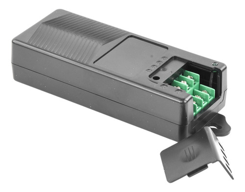 Kit Con Fuente Epcom C/salida 12 Vcd A 5 Amper C/4 Salidas