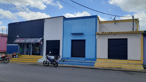 Local En La Calle Carvajal/centro De Maturin Ve02-1471sc-nboa