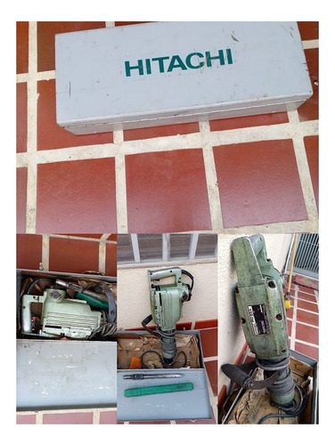 Martillo Demoledor Hitachi Ph-65a