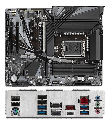 Motherboard Gigabyte Z690 Ud (rev. 1.0), Chipset Int Lga1700