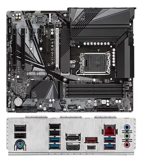 Motherboard Gigabyte Z690 Ud (rev. 1.0), Chipset Int Lga1700