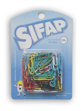 Clips Isofit Mit Sifap Forrados 28 30 Mm Nº3