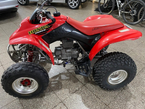 Imagen 2 de 6 de Honda Fourtrak 250cc 2001 Patentado