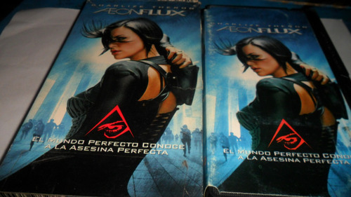 Vhs Aeonflux