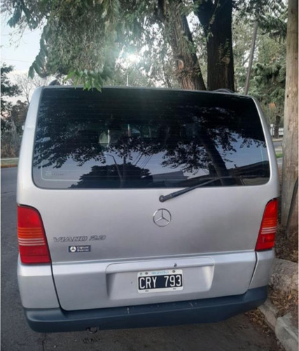 Mercedes-Benz Viano 2.3 230 7 Pax