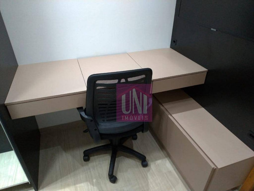 Imagem 23 de 30 de Apartamento Com 3 Dormitórios À Venda, 80 M² Por R$ 445.000 - Jardim Santo Antônio - Santo André/sp - Ap1812