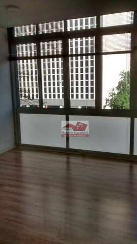 Conjunto Para Alugar, 150 M² Por R$ 3.900,00/mês - Bela Vista - São Paulo/sp - Cj0074
