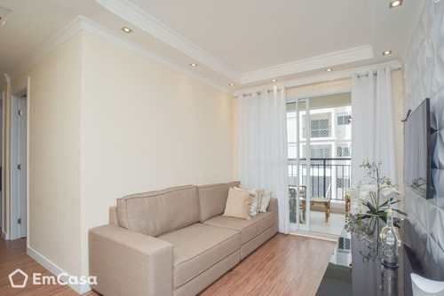 Imagem 4 de 10 de Apartamento À Venda Em São Paulo - 22478