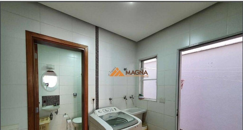 Imagem 28 de 29 de Sobrado À Venda, 246 M² Por R$ 950.000,00 - Nova Aliança - Ribeirão Preto/sp - So0503