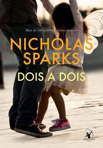 Livro Dois A Dois- Nicholas Sparks