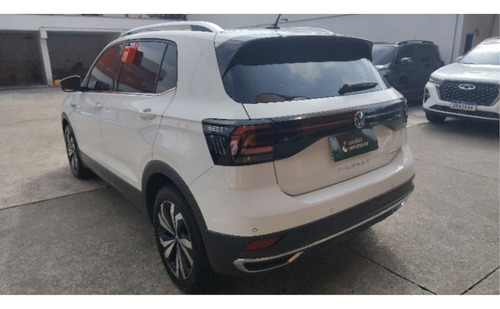 Volkswagen T-Cross 1.4 250 TSI TOTAL FLEX HIGHLINE AUTOMÁTICO