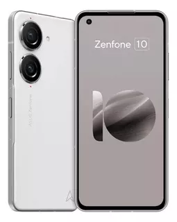 Asus Zenfone 10 Dual Sim 256 Gb Blanco Cometa 8 Gb Ram