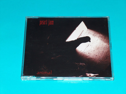 Pearl Jam - Animal Cd Maxi P78