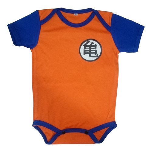 Body Mameluco Niños Bebé Goku Dragon Ball Z Nighty-night | Cuotas sin  interés