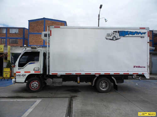 Imagen 4 de 25 de Chevrolet Npr Camion Furgon