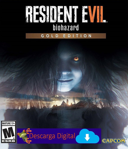 Resident Evil 7 Re7 Gold Edition Juego Pc Digital